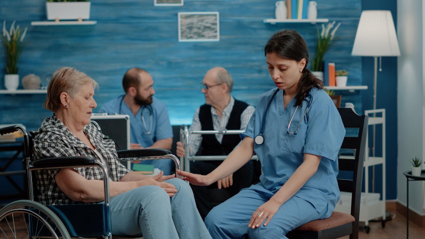 Healthcare Support